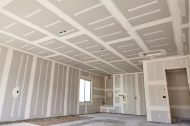 DRYWALL REPAIRS AND INSTALLATIONS